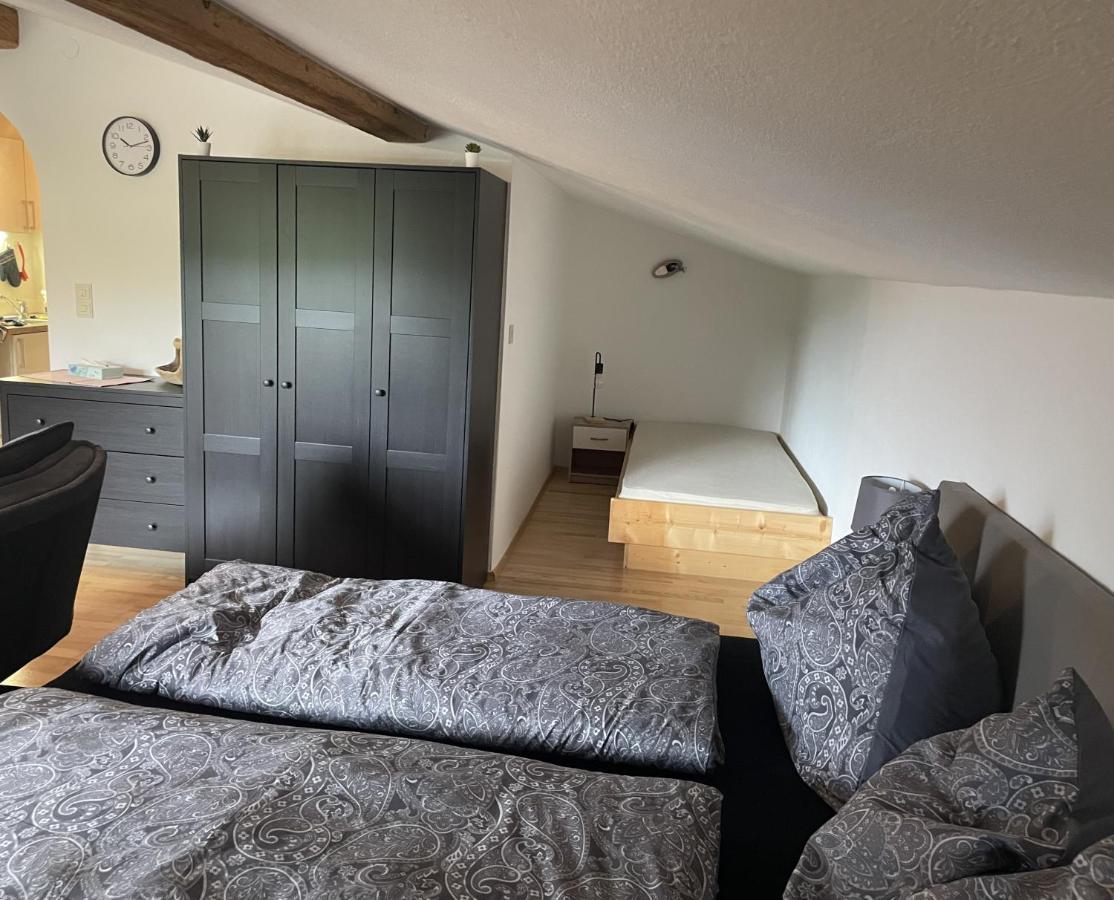 Ferienwohnung Wieser Сант Якоб ин Хаус Екстериор снимка