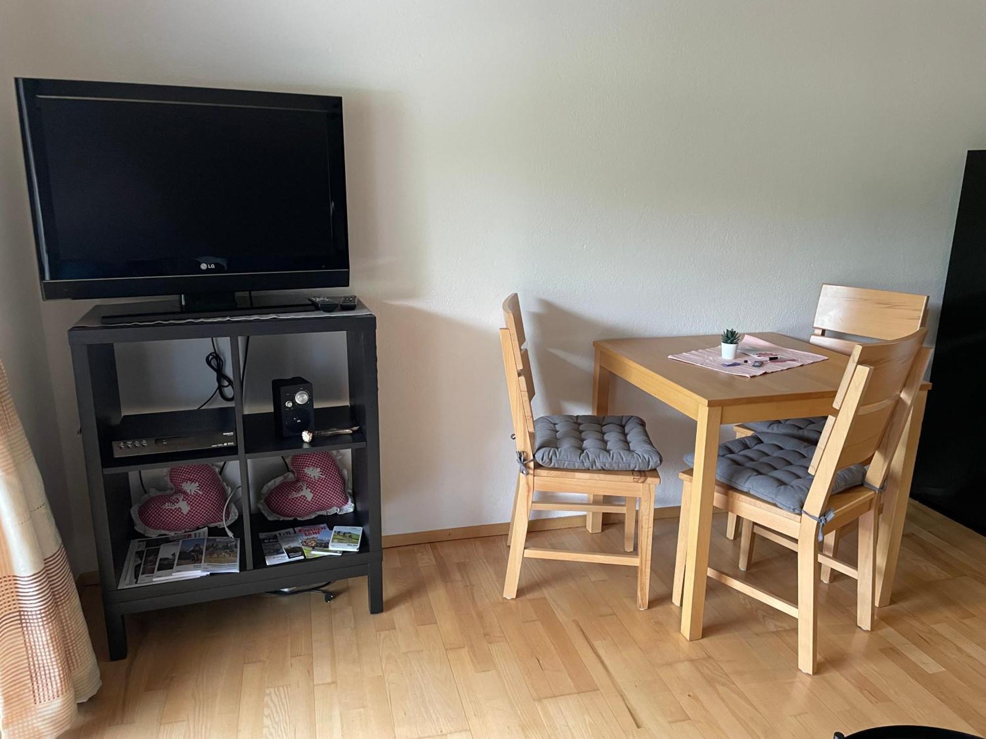 Ferienwohnung Wieser Сант Якоб ин Хаус Екстериор снимка