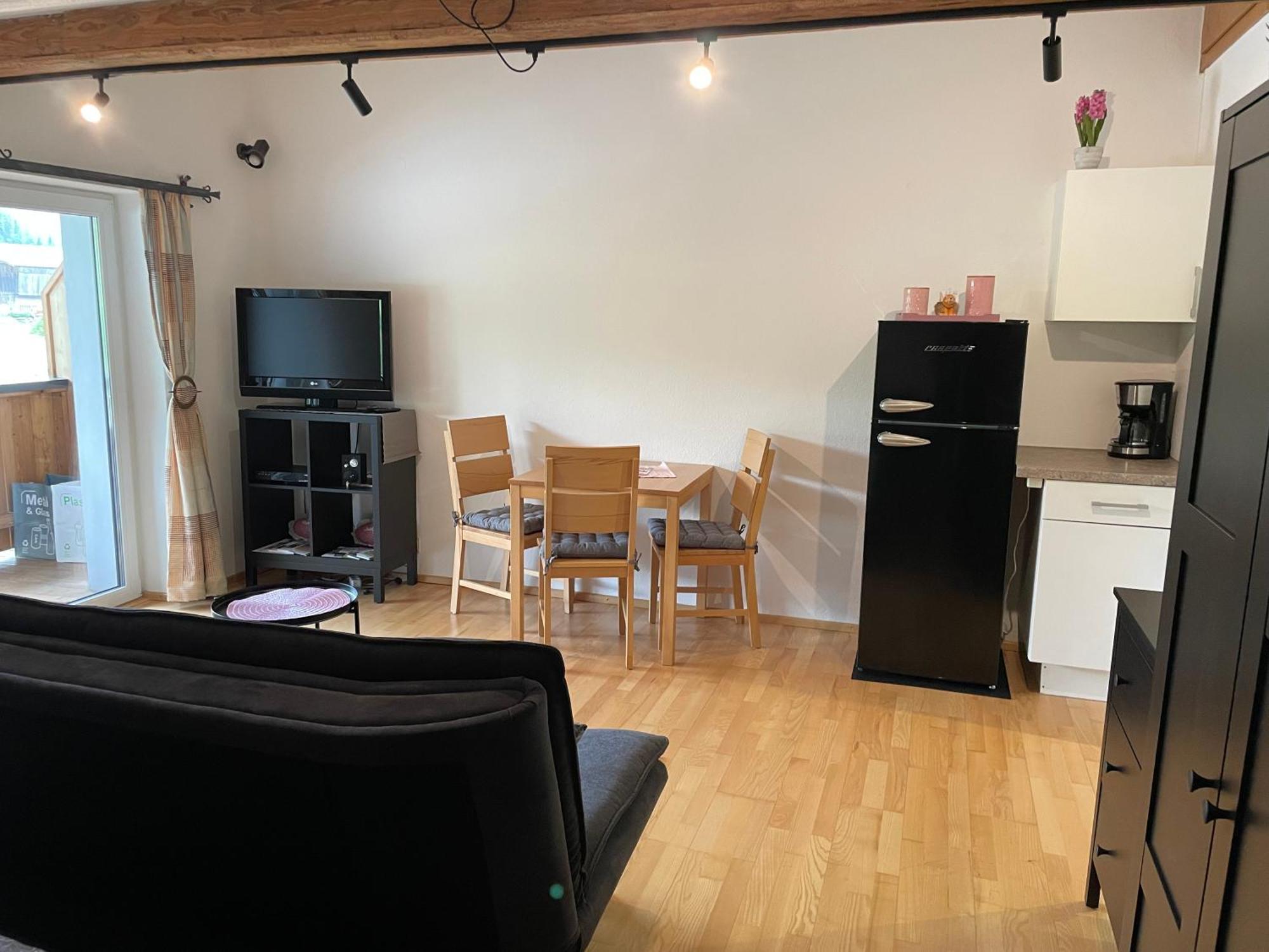 Ferienwohnung Wieser Сант Якоб ин Хаус Екстериор снимка